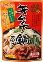 キムチ鍋
