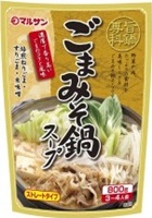 ごまみそ鍋