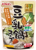 豆乳鍋